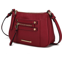Essie crossbody Handbag Vegn Leather(D0102H2VNJA)