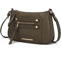 Essie crossbody Handbag Vegn Leather(D0102H2VNVg)