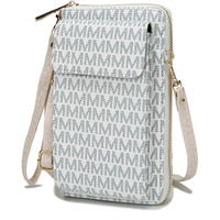 Mala Phone Wallet crossbody Bag(D0102Hg6LMW)