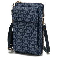 Mala Phone Wallet crossbody Bag(D0102Hg6LZY)