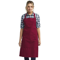 Unisex calibre Heavy cotton canvas Pocket Apron - BLAcK - OS(D0102H7MNEX)