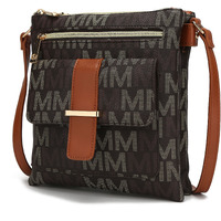 Jeni Multi compartment crossbody Bag(D0102H26MFW)