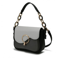 MKF collection Fantasia Solid crossbody Bag by Mia K(D0102HIcZgV)