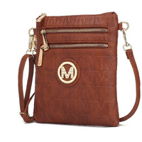 Scarlett crossbody Handbag(D0102Hg60Yg)