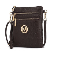 Scarlett crossbody Handbag(D0102Hg606V)