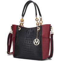 Miriam Signature Tote Handbag(D0102Hg602W)