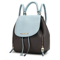MKF collection Kimberly Backpack Vegan Leather Women by Mia k(D0102H9XVSV)