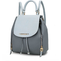 MKF collection Kimberly Backpack Vegan Leather Women by Mia k(D0102H9XVAY)