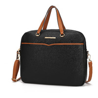 MKF collection Rose Briefcase by Mia K(D0102HIc8S7)