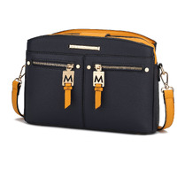 Zoely crossbody Handbag Vegan Leather Women(D0102H2VN6g)