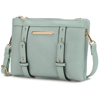 Elsie Multi compartment crossbody Bag(D0102Hg60KY)