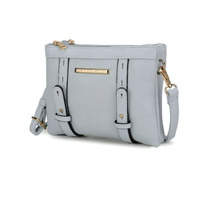 Elsie Multi compartment crossbody Bag(D0102Hg60K7)
