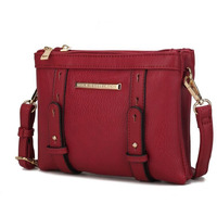 Elsie Multi compartment crossbody Bag(D0102Hg60WW)