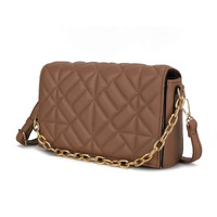 MKF collection Ursula crossbody Handbag for Womens by Mia k(D0102H2QPLU)