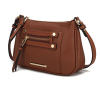 Essie crossbody Handbag Vegn Leather(D0102H2VN0Y)