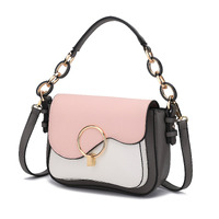 MKF collection Fantasia Solid crossbody Bag by Mia K(D0102HIcZ2g)