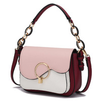 MKF collection Fantasia Solid crossbody Bag by Mia K(D0102HIcZQY)