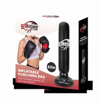 Inflatable Punching Bag