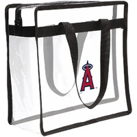 Los Angeles Angels Tote Clear Stadium