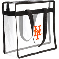 New York Mets Tote Clear Stadium