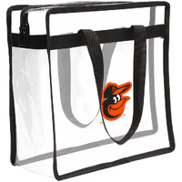 Baltimore Orioles Tote Clear Stadium