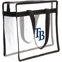 Tampa Bay Rays Tote Clear Stadium