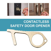 Safe Touch N Go Key Contact Less Tool Assist 2/Pk(D0102HE683G.)