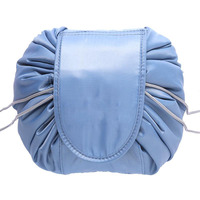 Super Easy Cincher Makeup Bag(D0102HE6Z5U.)