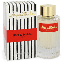 MOUSTACHE by Rochas Eau De Toilette Spray 4.1 oz(D0102HA5EAU.)