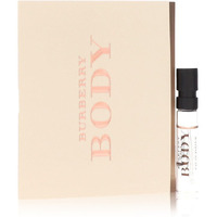Burberry Body by Burberry Vial EDP (sample) .06 oz(D0102HAXB9Y.)