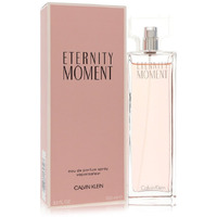 Eternity Moment by Calvin Klein Eau De Parfum Spray 3.4 oz(D0102HA7FWV.)