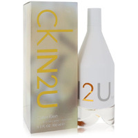 CK In 2U by Calvin Klein Eau De Toilette Spray 3.4 oz(D0102HA7C4A.)