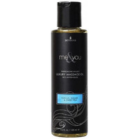 Me & You Massage Oil Vanilla Sugar Sweet Pea 4.2oz(D0102H7TDUG.)