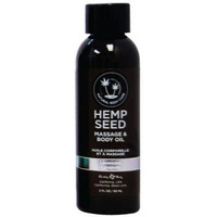 Earthly Body Massage Oil Lavender 2oz(D0102H52WKW.)
