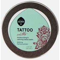 Made by Hemp - Tattoo Balm 500mg/1.6oz(D0102HHLAI8.)
