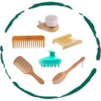 Bath Essentials Set 6-Pack(D0102HXNV66)