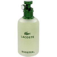 Booster by Lacoste Eau De Toilette Spray (Tester)(D0102H5LZMX)