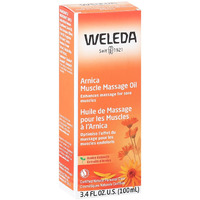Weleda Massage Oil Arnica - 34 Fl Oz(D0102H5KA5J)