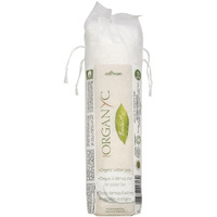 Organyc Beauty cotton Pads - 70 Pack(D0102H5KYNX)