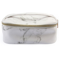 Mirabella 4 in 1 Marbled cosmetic Bags(D0102HEY9gU)