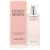 Eternity Moment by calvin Klein Eau De Parfum Spray(D0102HA7FWW)