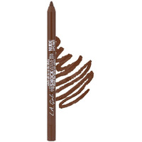 LA gIRL Shockwave Nude Lip Liner(D0102H2cWRU)