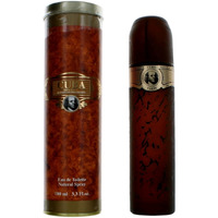 Cuba Gold by Cuba, 3.3 oz Eau De Toilette Spray for Men