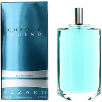 Chrome Legend by Azzaro, 4.2 oz Eau De Toilette Spray for Men