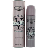 Cuba Victory by Cuba, 3.4 oz Eau De Parfum Spray for Women