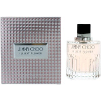 Jimmy Choo Illicit Flower by Jimmy Choo, 3.3 oz Eau De Toilette Spray for Women