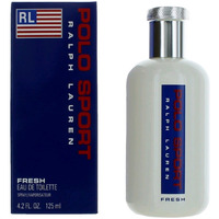 Polo Sport Fresh by Ralph Lauren, 4.2 oz Eau De Toilette Spray for Men