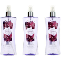 Love Struck by Parfums De Coeur, 3 x 8 oz Fragrance Body Spray for Women