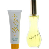 Giorgio by Beverly Hills, 2 Piece Gift Set with Body Lotion for Women
