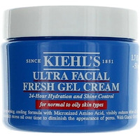 Kiehl's Ultra Facial Fresh Gel Cream by Kiehl's, 1.7 oz Facial Moisturizer